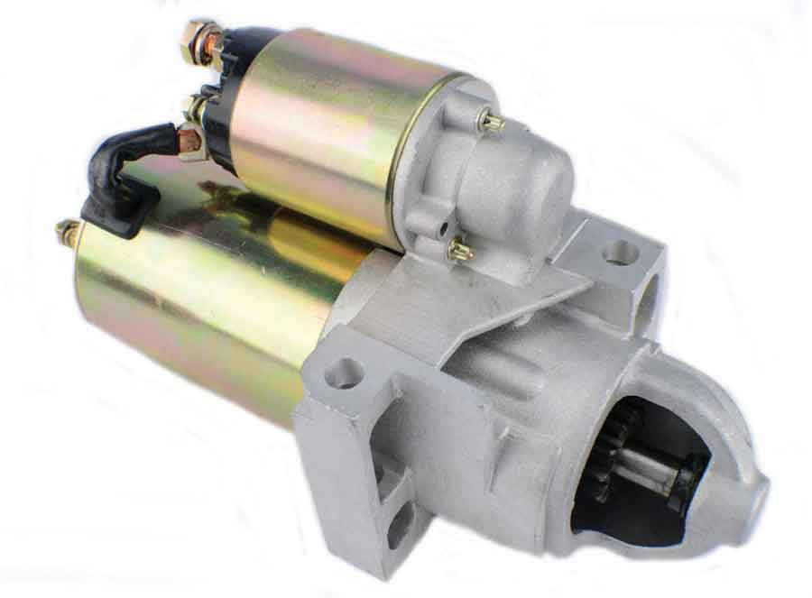 Starter Mercury High Torque PMGR 12 V 11 Tooth CW Rot OEM# 50-807907