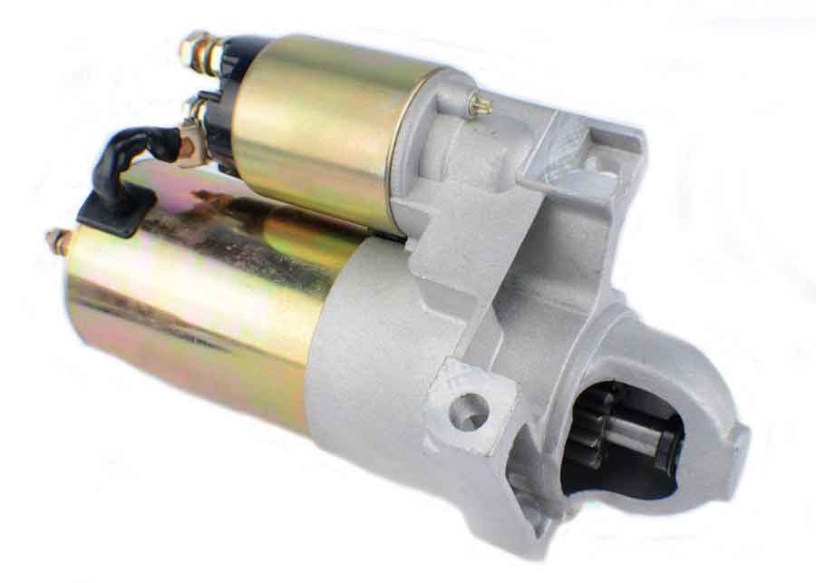 Starter Mercruiser PMGR 12 V 9 Tooth CW Rot OEM# 50-812429A2