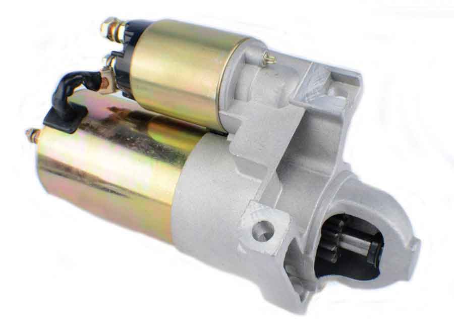 Starter Mercruiser / OMC / Volvo 12 V 11 Tooth CW Rot OEM# 0988217,
