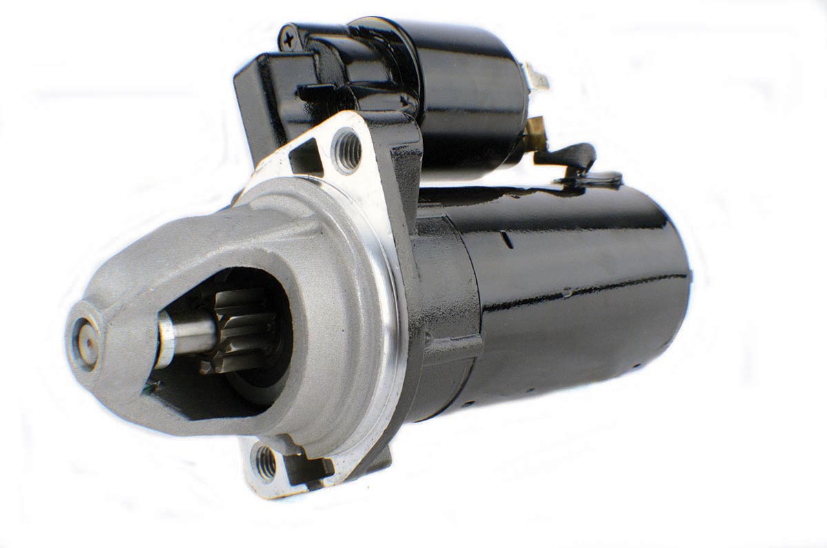 Starter Volvo Penta PMGR 12 V 9 Tooth CW Rot OEM# 834339-4,
