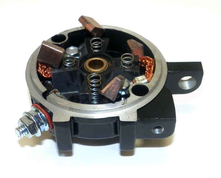Starter, Com-End Kit Brushed Johnson / Evinrude 75 - 175 Hp 91-06