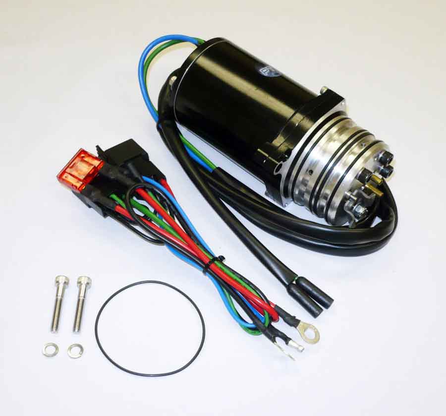 Trim / Tilt Motor Mercury / Mariner 35 - 220 Hp OEM# 18-6273-1,