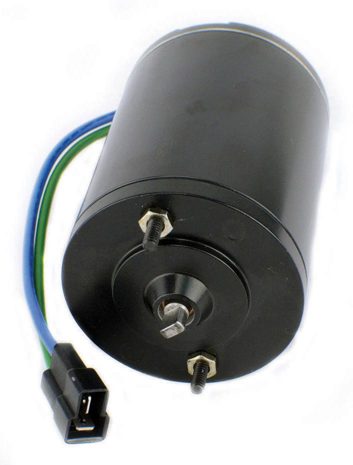 Trim / Tilt Motor Volvo Penta OEM# 18-6804,