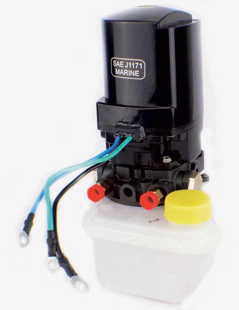 Trim / Tilt Motor Mercruiser OEM# 14336A15,