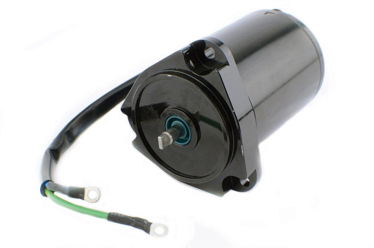 Trim / Tilt Motor OMC / Volvo OEM# 0986280,