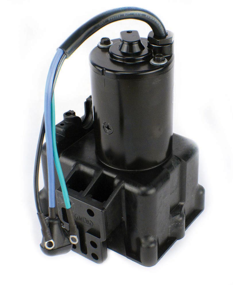 Trim / Tilt Motor Mercruiser / Mercury / Mariner / Volvo 35 - 200 Hp OEM# 67914A2,