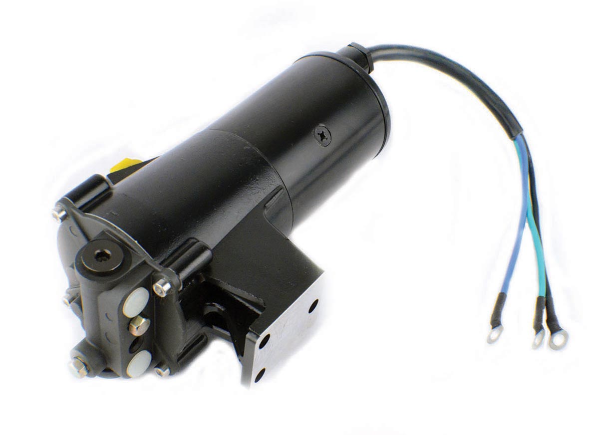Trim / Tilt Motor Mercruiser Alpha One / Bravo OEM# 14336A20,