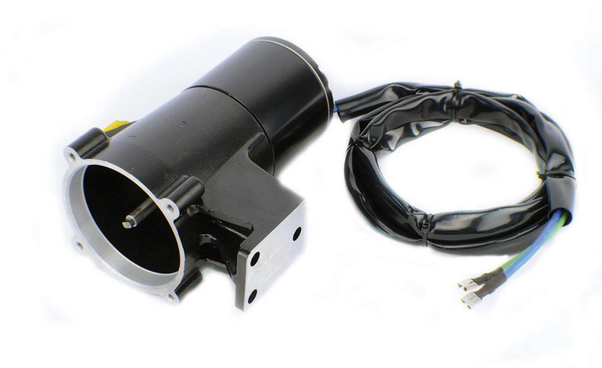 Trim / Tilt Motor Force 85 - 150 Hp OEM# F17621,