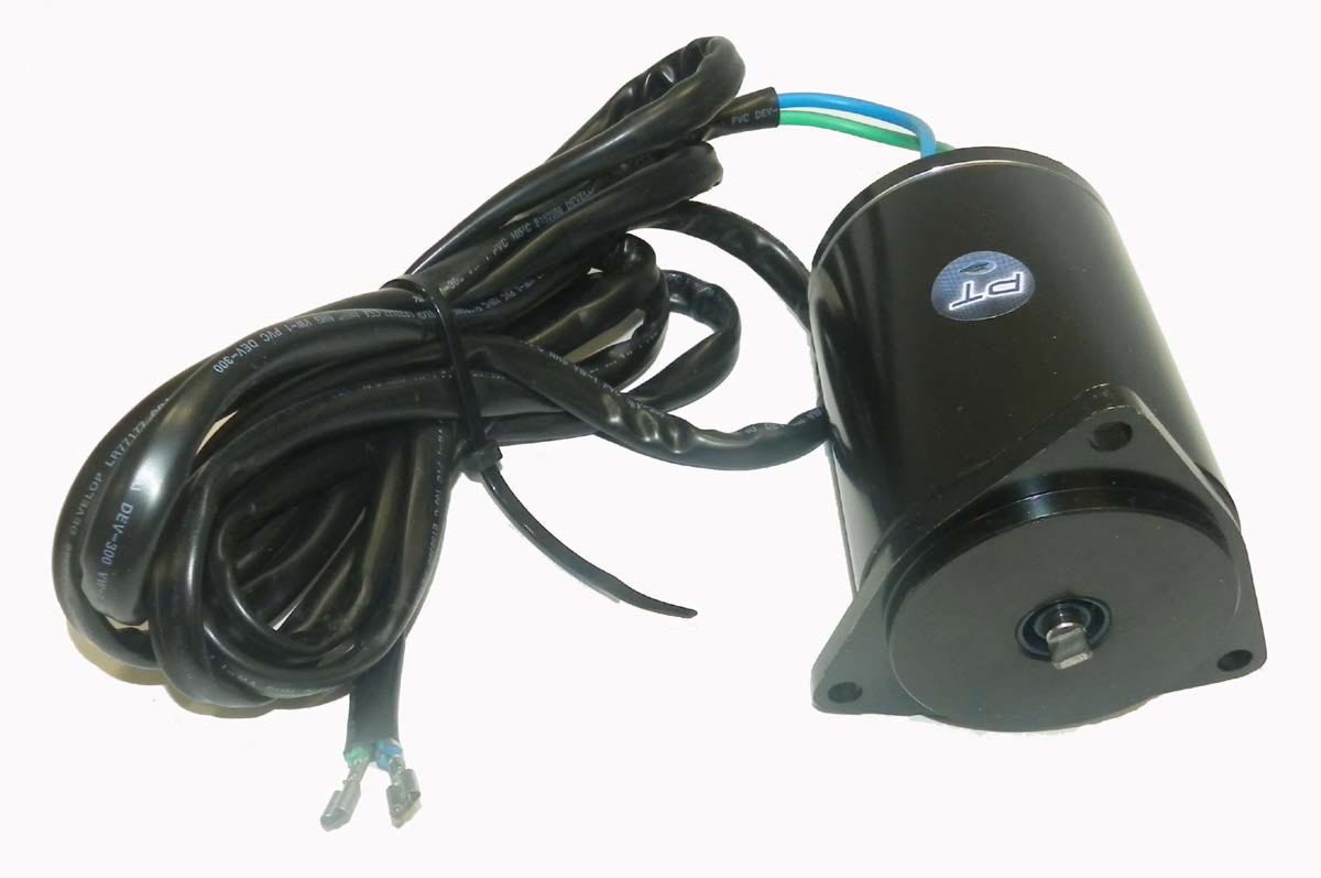 Trim / Tilt Motor Johnson / Evinrude 50 - 115 / 250 / 300 Hp OEM# 0435548,