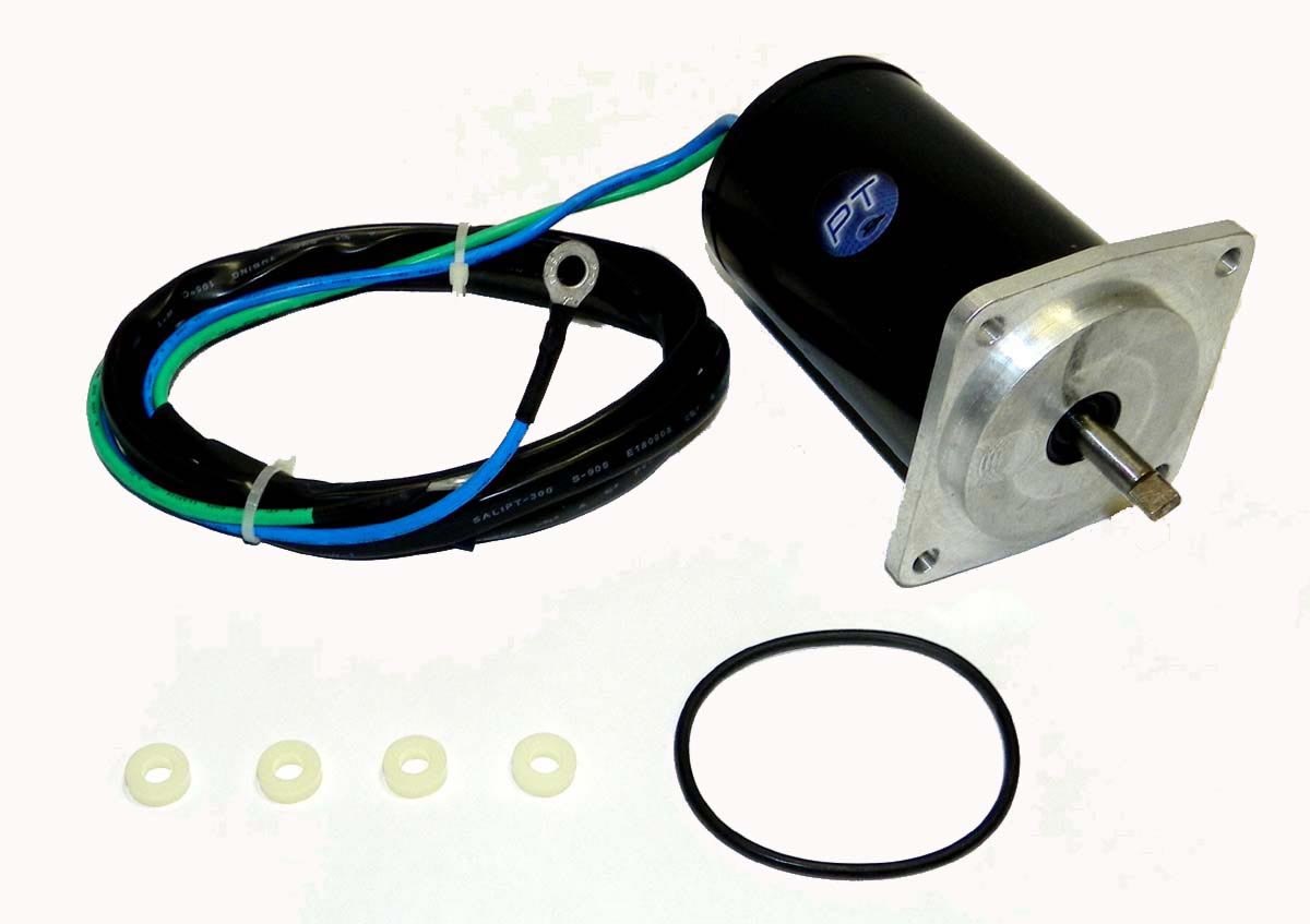 Trim / Tilt Motor Yamaha 75 - 100 Hp 4-Stroke OEM# 67F-43880-00-00