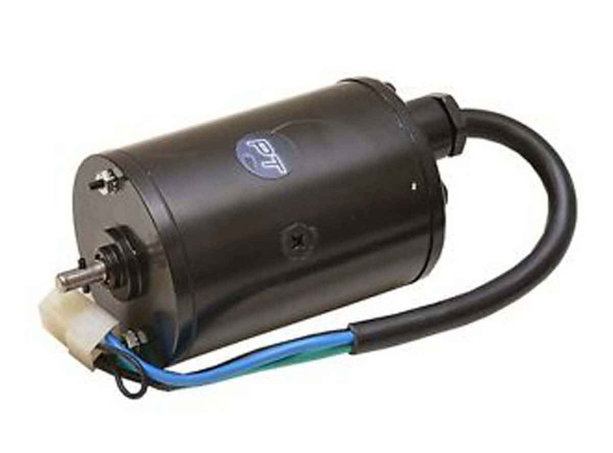 Trim / Tilt Motor Volvo Penta OEM# 839430