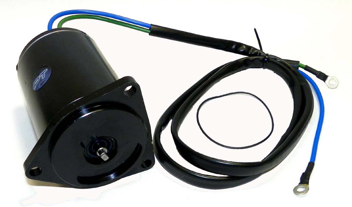 Trim / Tilt Motor Mercury / Yamaha 200 - 300 Hp OEM# 18-6798,