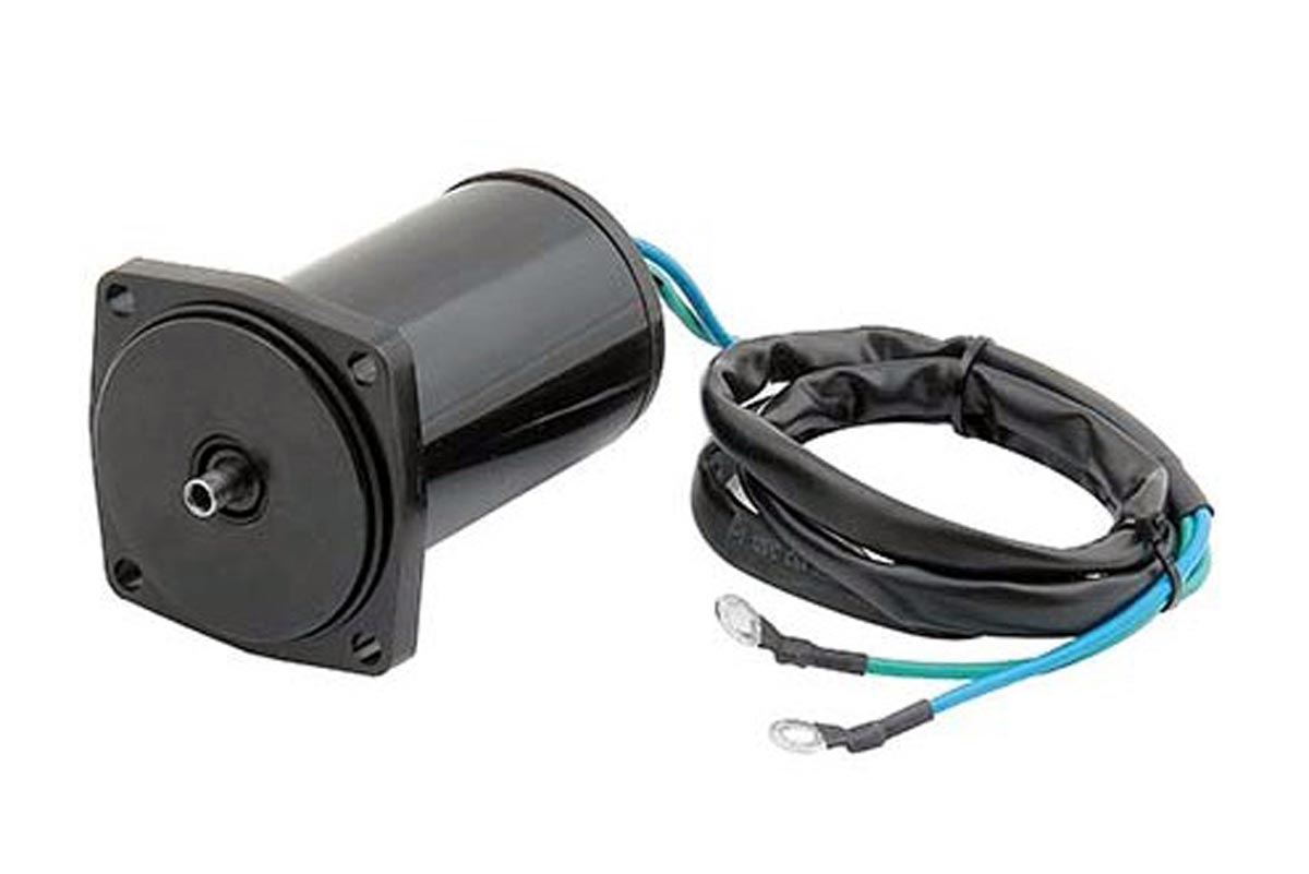 Trim / Tilt Motor Suzuki 40 / 50 Hp 4-Stroke 99-10 OEM# 38100-87J00-0EP