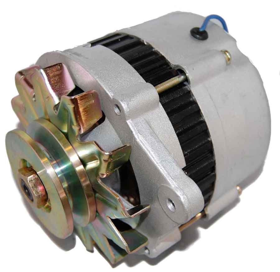 Alternator Yanmar 22 - 420 Hp 83-15 OEM# 119573-77200,
