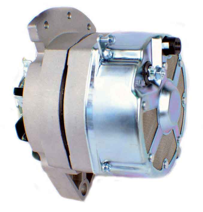 Alternator Delco