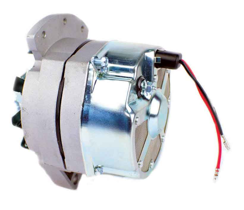 Alternator Delco