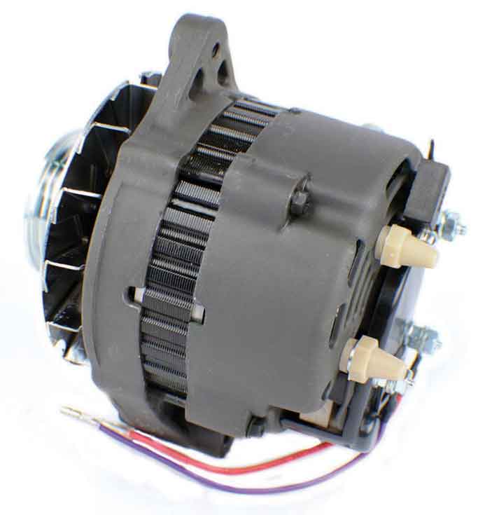 Alternator Mercruiser 262 96-98 OEM# 807652T