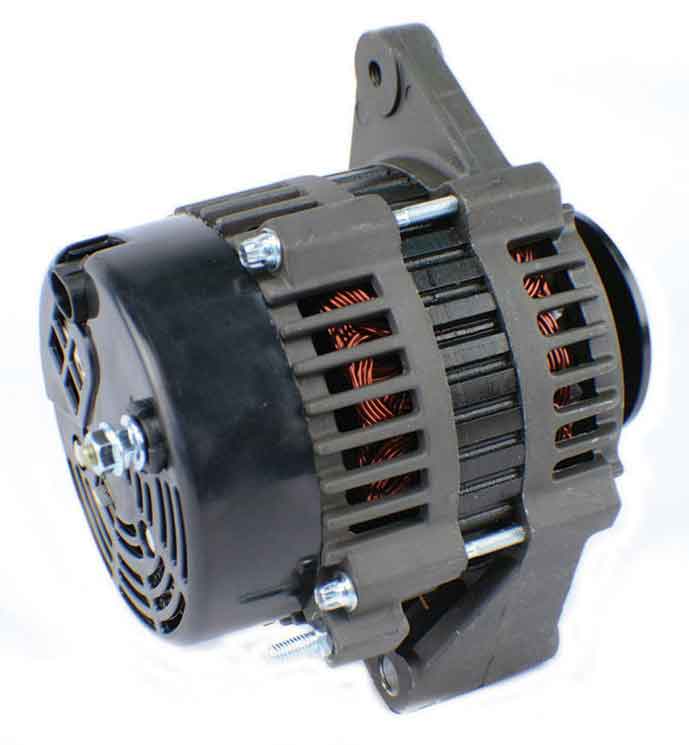 Alternator Crusader / Pleasure Craft OEM# 19020608,