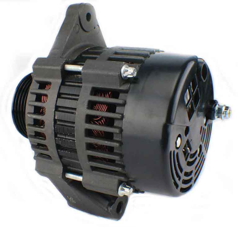 Alternator Crusader / Pleasurecraft OEM# 18-5984,