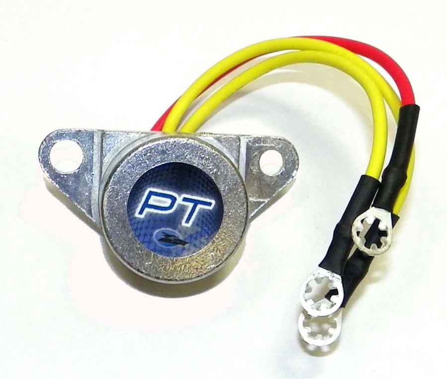 Rectifier Johnson / Evinrude 9.9 / 15 / 55 - 235 Hp OEM# 0388955,