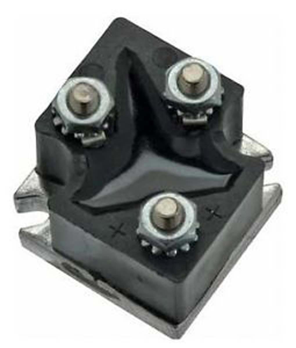 Rectifier Mercury OEM# 62351A1,