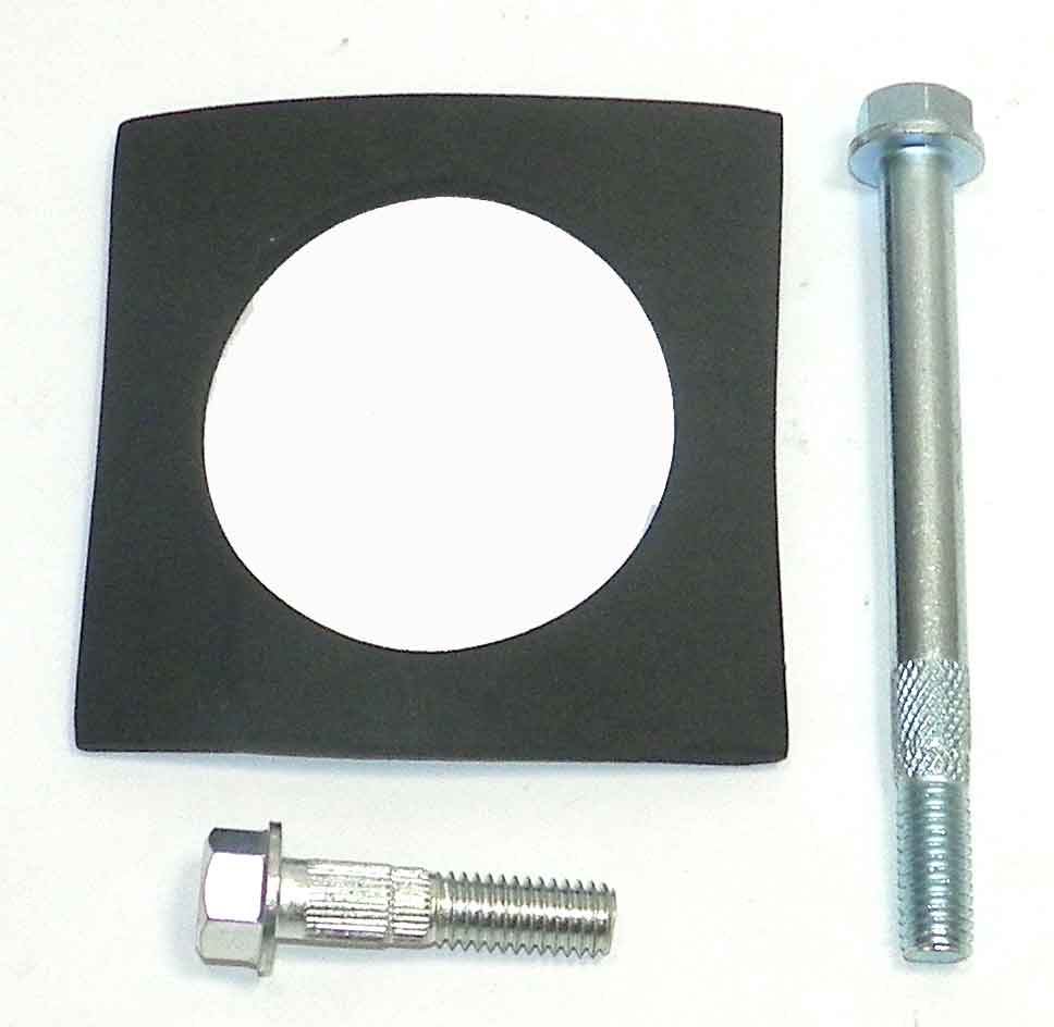 Starter Bolts, Zinc Plated Delco Dichromate