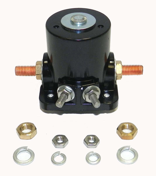 Starter Solenoid Johnson / OMC / Mercury 25 - 300 Hp 72-06 OEM# 0380095,
