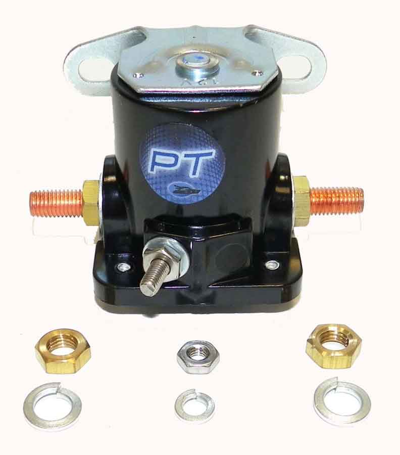 Starter Solenoid Johnson / Evinrude 115 / 135 Hp Cross Flow 74-75 OEM# 0979774