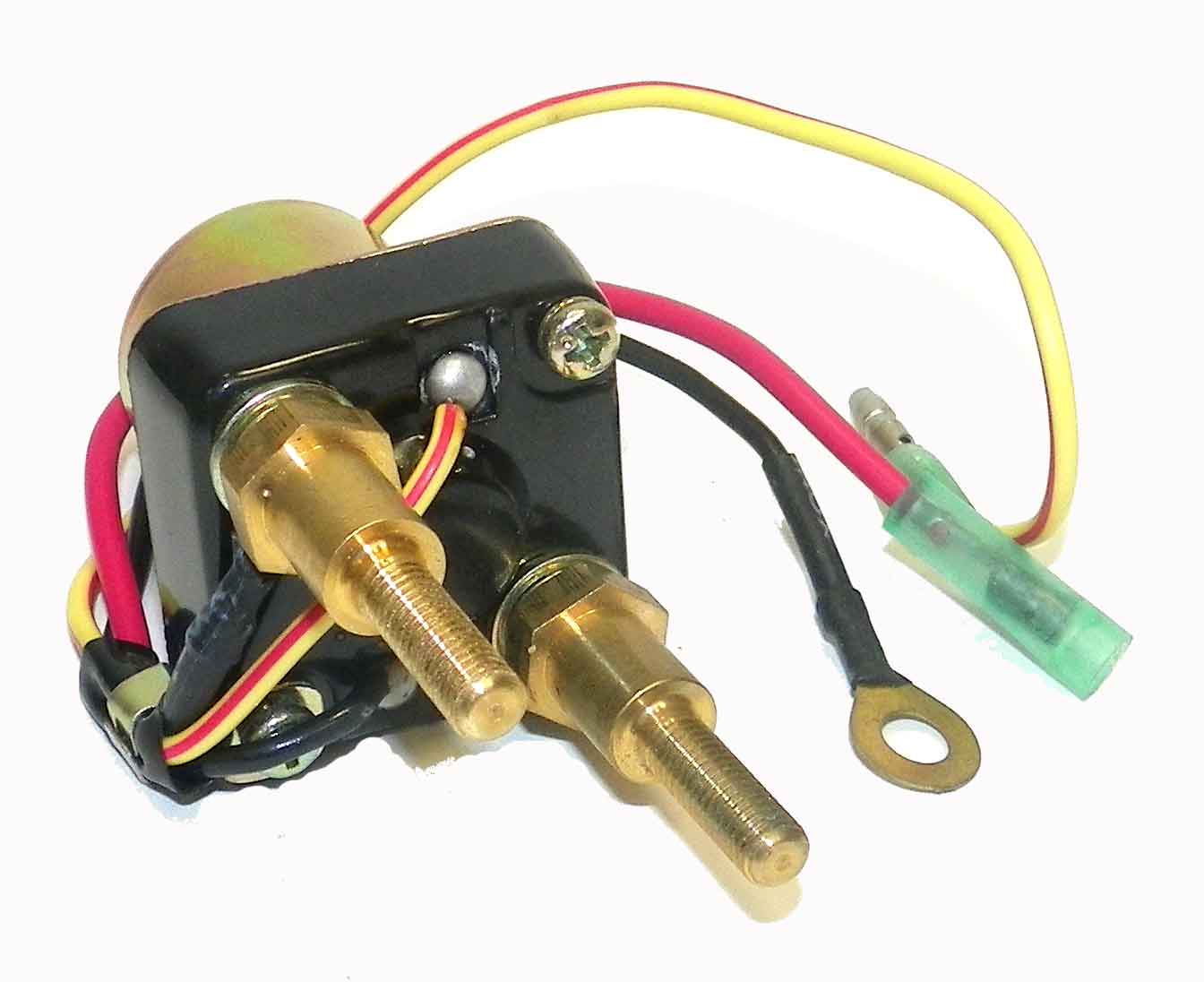 Starter Solenoid Kawasaki 440 - 1100 92-11 OEM# 27010-3724,