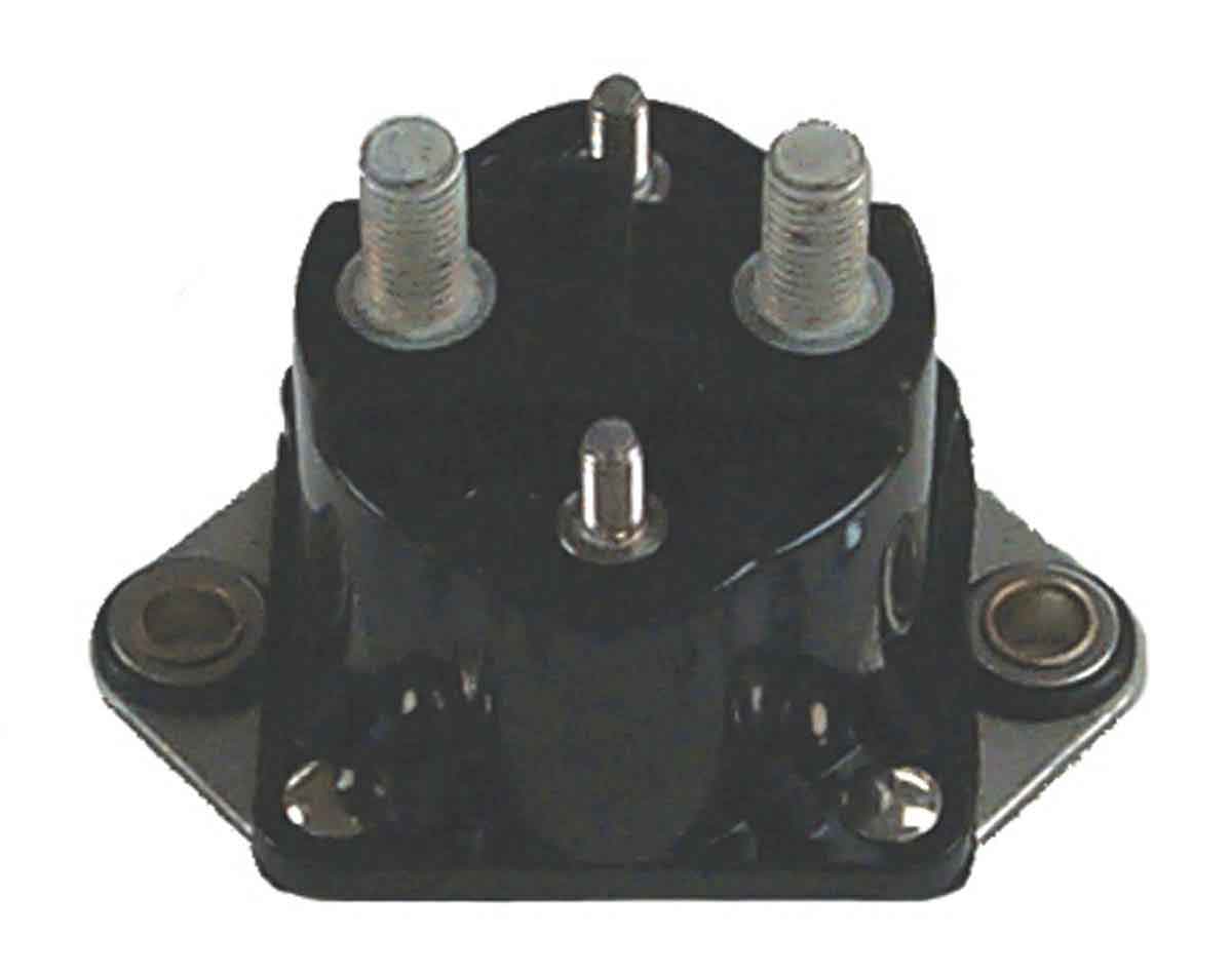 Starter Solenoid Chrysler / Force 35 - 150 Hp 89-98 OEM# 18-5835,