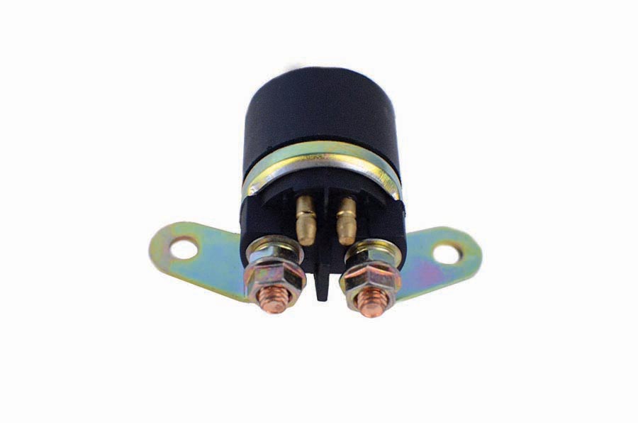 Starter Solenoid Arctic Cat 250 / 300 2x4 / 4x4 98-05 OEM# 3530-013,