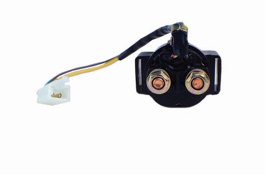 Starter Solenoid Polaris 170 / 200 05-24 OEM# 0452761