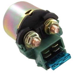 Starter Solenoid Honda 150 / 230 / 600 89-18 OEM# 35850-MK3-671,