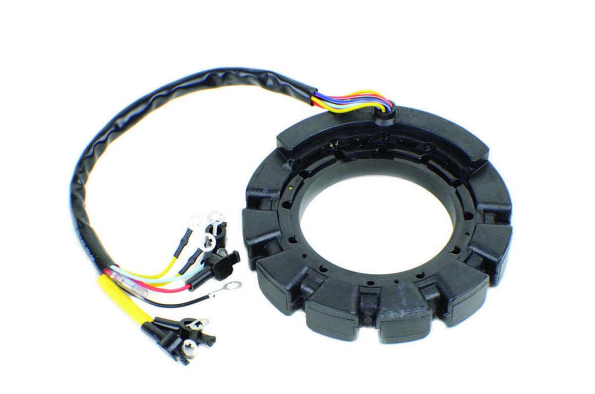 Stator Mercury / Mariner 135 - 200 Hp 16 Amp 76-93 OEM# 398-5454A35