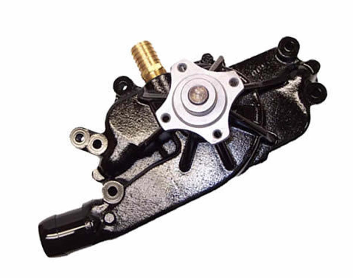 Water Pump Mercsruiser / Volvo / Crusader OEM# 3861431,