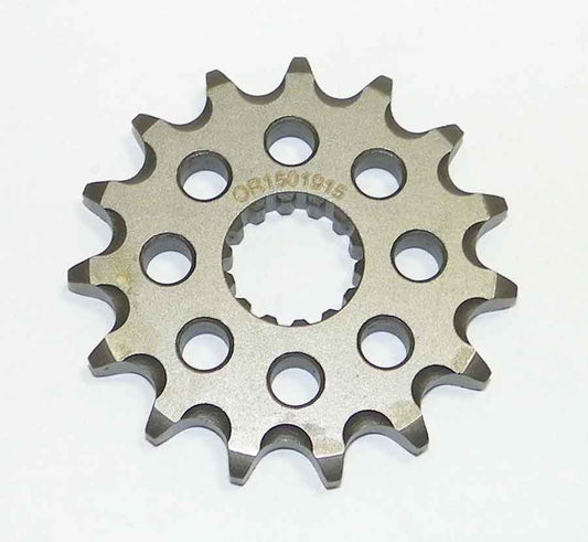 Sprocket, Front Yamaha 85 YZ 02-25 OEM# 9382A-15228-00