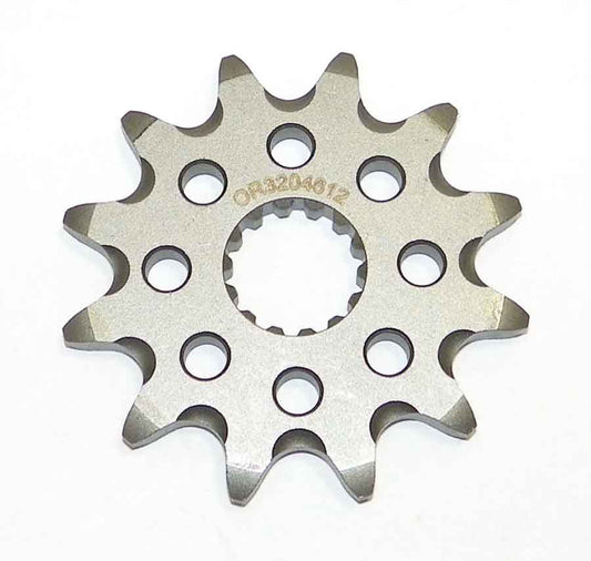 Sprocket, Front Yamaha 125 YZ 87-04 OEM# 9383A-12017-00