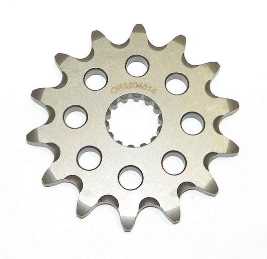 Sprocket, Front Yamaha 125 YZ 87-04 OEM# 9383A-14054-00