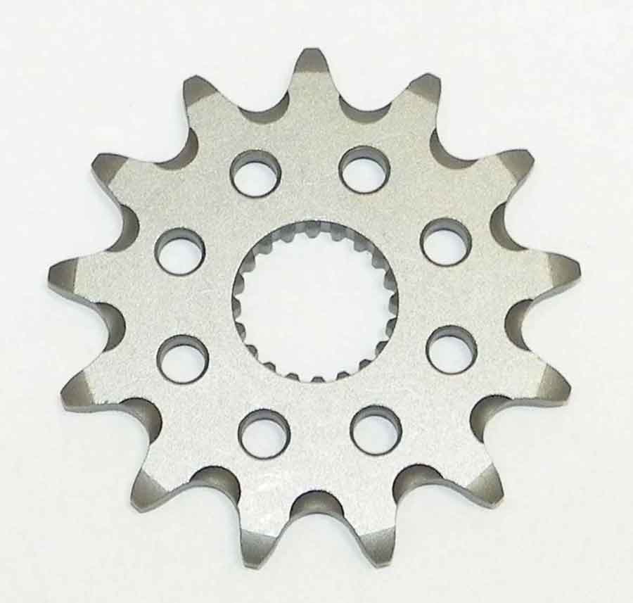 Sprocket, Front Yamaha 125 / 250 WR / YZ 01-25 OEM# 9383B-13218-00