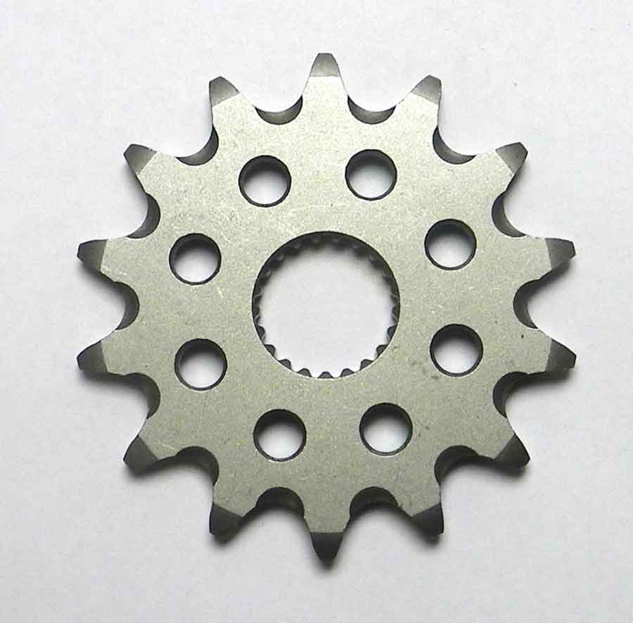Sprocket, Front Honda 125 / 250 CR / CRF 04-17 OEM# 23801-KSC-670