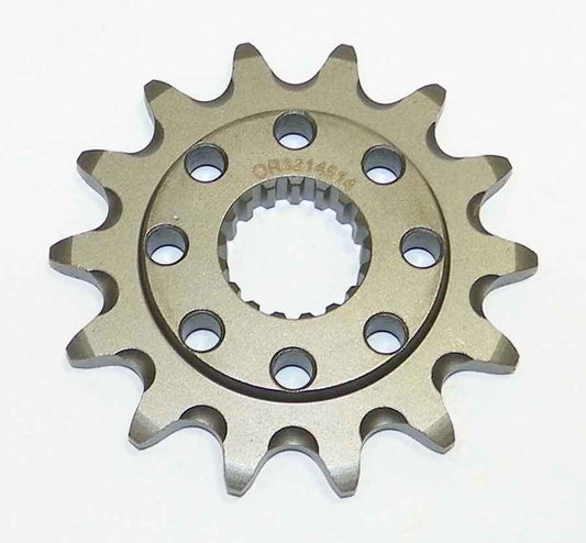 Sprocket, Front Honda 250 / 450 / 500 CR / CRF 88-22 OEM# 23802-ML3-871