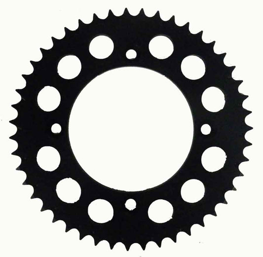 Sprocket, Rear Suzuki / Yamaha 80 / 85 RM / YZ 77-25 OEM# 4ES-25447-00-00,