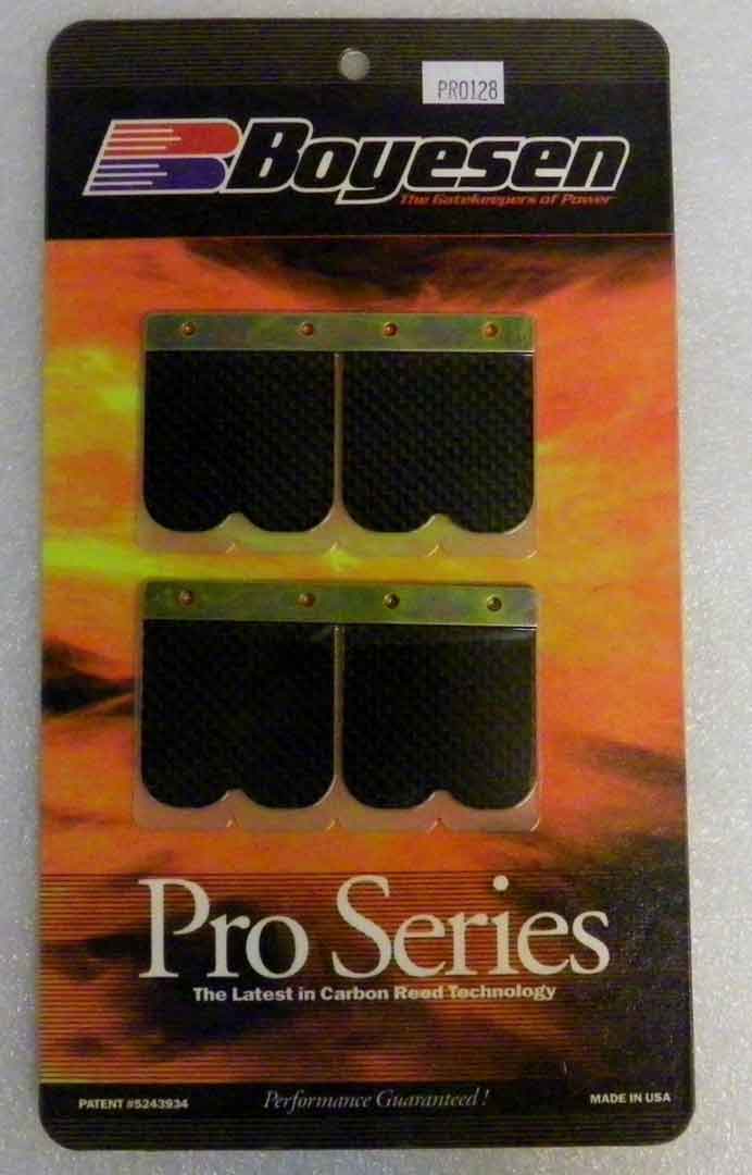 Reeds, Pro Series Yamaha 1200 / 1300