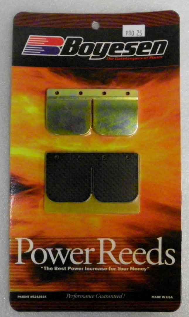 Reeds, Pro Series Kawasaki 750 / 800 - Modified