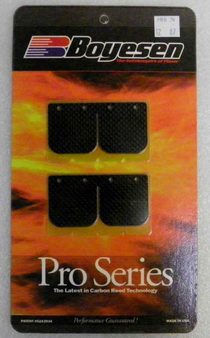 Reeds, Pro Series Yamaha 700 - Stock