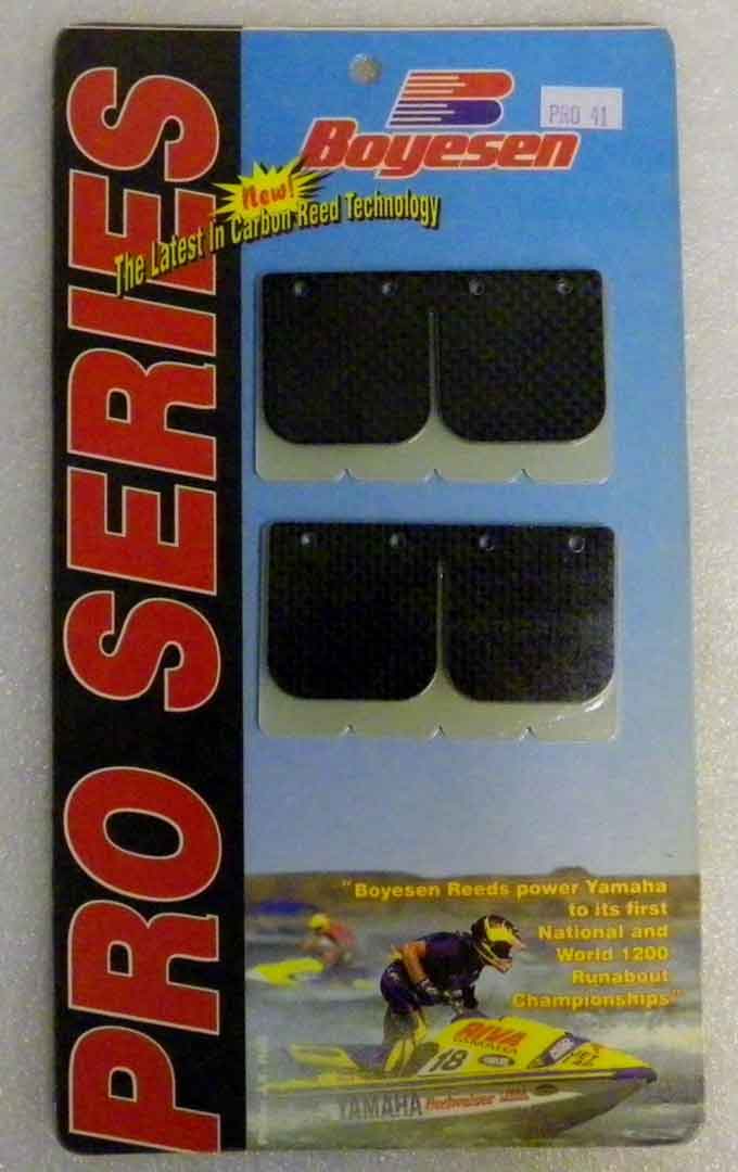 Reeds, Pro Series Yamaha 1100 - Modified