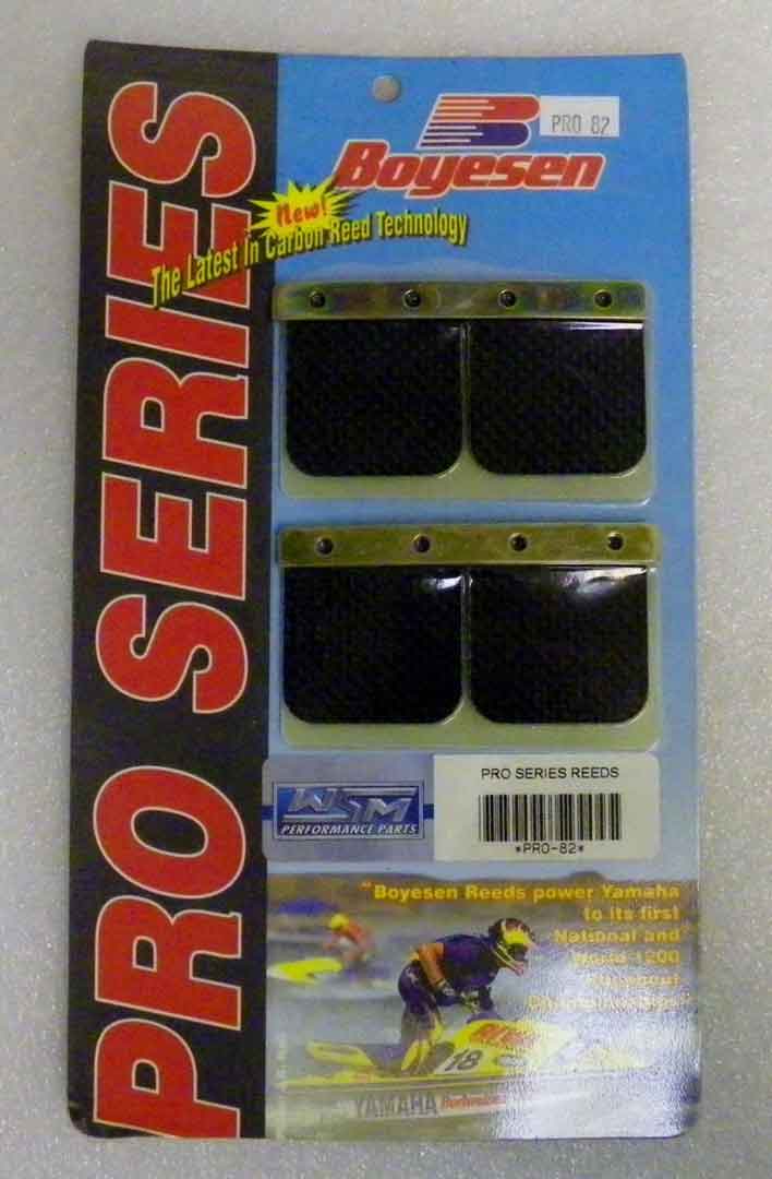 Reeds, Pro Series Polaris 1050 / 1200 - Stock