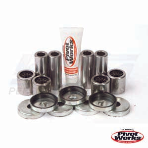 A-Arm, Left And Right Lower Suzuki 500 Quadracer 87 OEM# 52410-43B00,