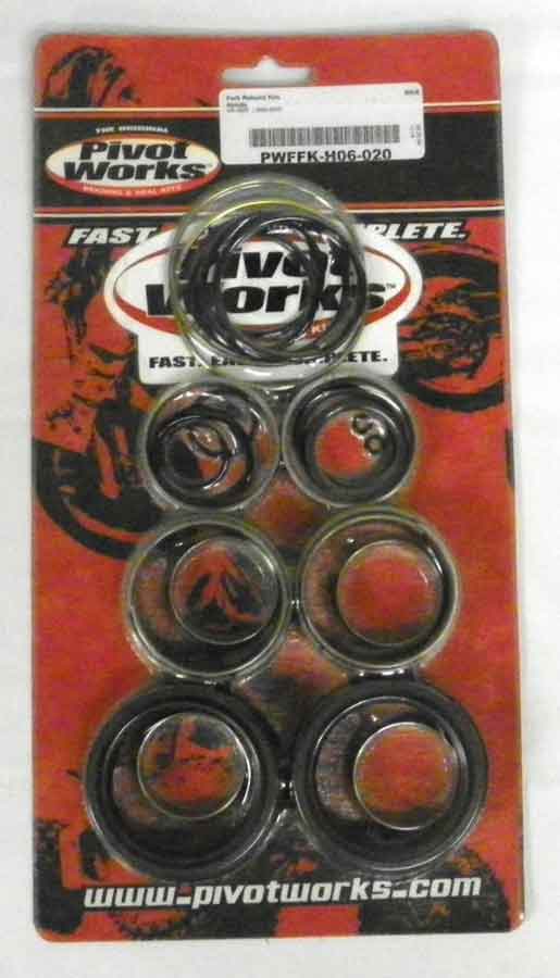 Fork Rebuild Kit Honda 250 CR 05-07