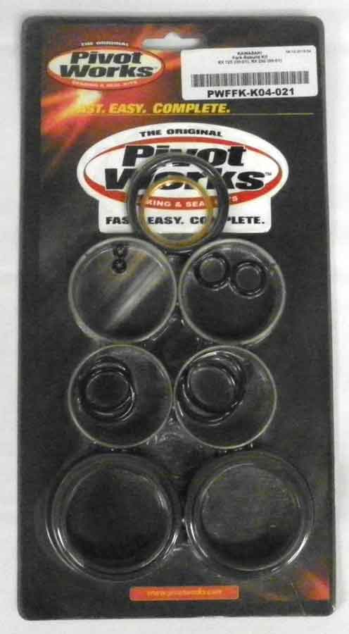 Fork Rebuild Kit Kawasaki 125 / 250 KX 00-01